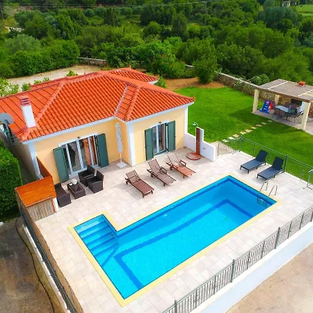 Europesvilla Io Argostoli (Kefalonia)