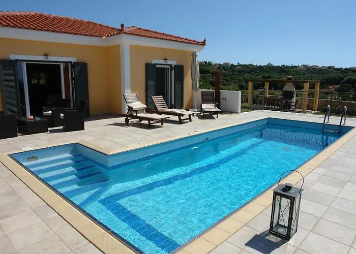 Europesvilla Io Villa *