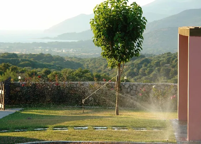 Villa Europesvilla Io *