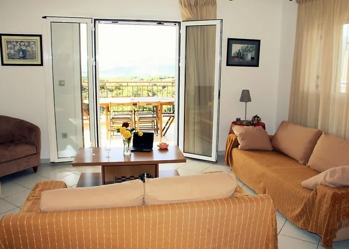 Villa Europesvilla Io *