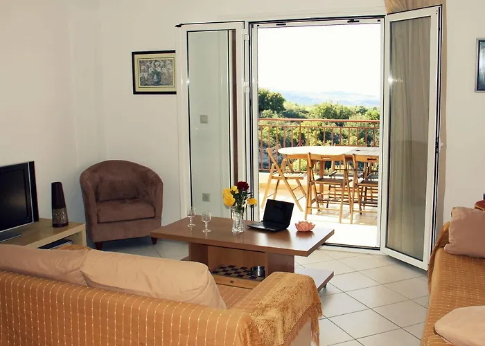 Villa Europesvilla Io *