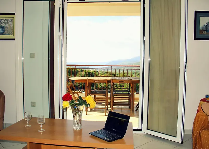 Villa Europesvilla Io *