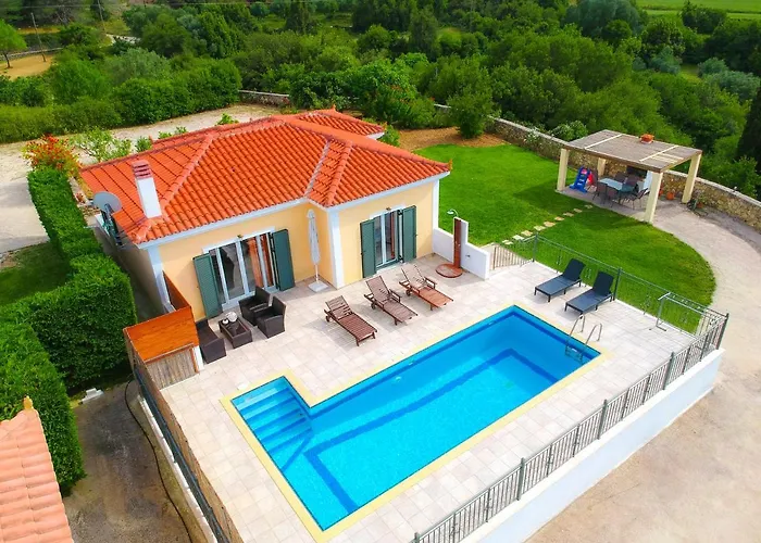 Europesvilla Io Argostoli (Kefalonia)