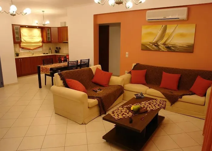 Villa Europesvilla Io