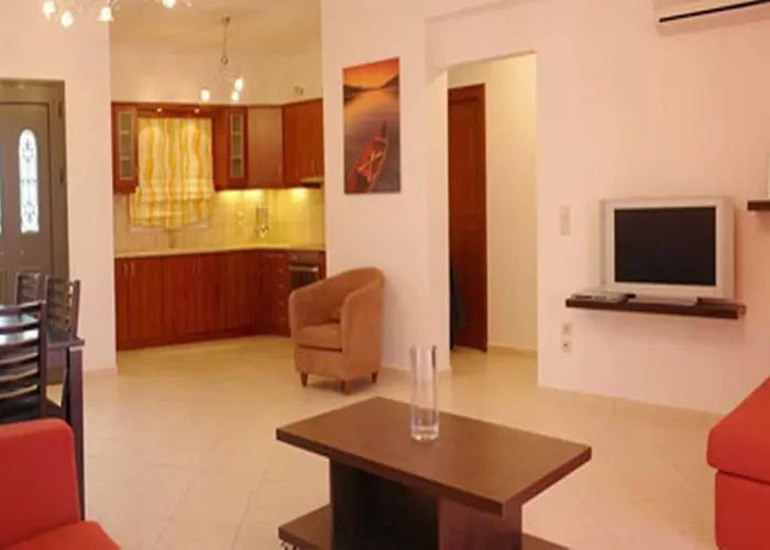 Βίλα Europesvilla Io Αργοστόλι