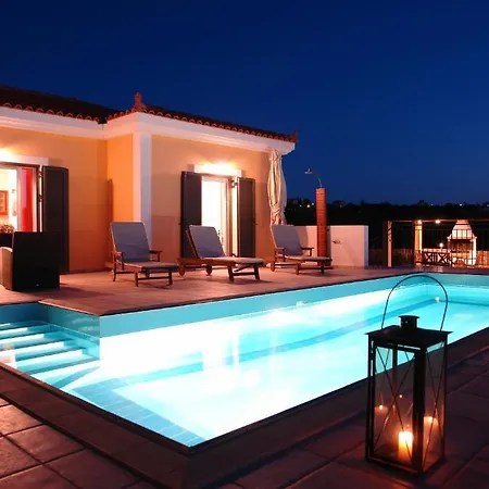 Villa Europesvilla Io Argostoli (Kefalonia)