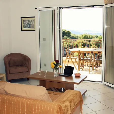 Villa Europesvilla Io *