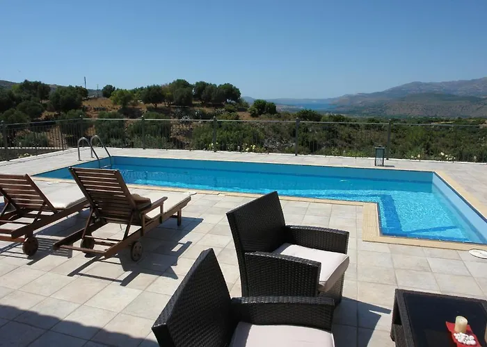 Europesvilla Io 빌라 *