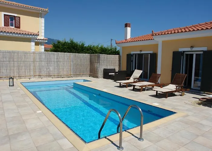 Europesvilla Io Argostoli (Kefalonia)